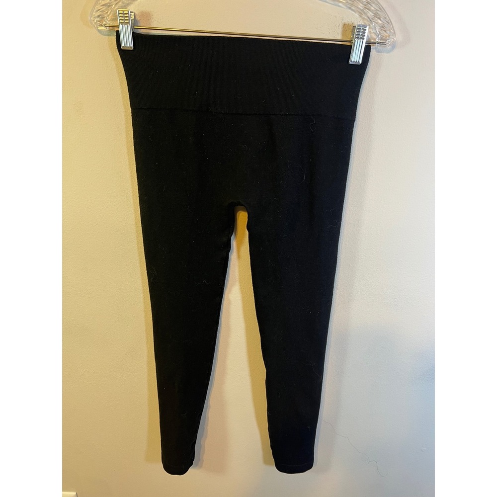 Eye Candy‎ Womens Leggings Seamless High Waist Black L/XL